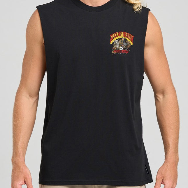 The Mad Hueys - Slice Of Heaven Tank