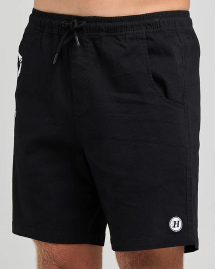 The Mad Hueys - Fk Off 19" Elastic Waist Chino
