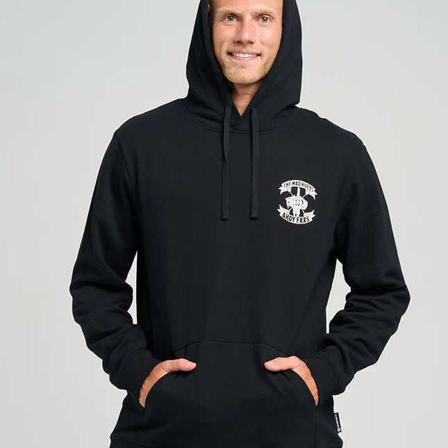 The Mad Hueys - Ahoy Fkrs Storm Hooded Pullover