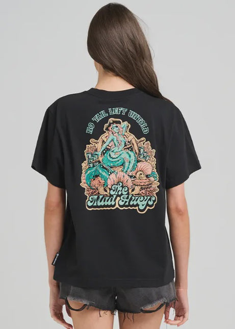 The Mad Hueys - Tail Untold Short Sleeve Tee