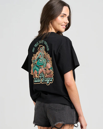 The Mad Hueys - Tail Untold Short Sleeve Tee