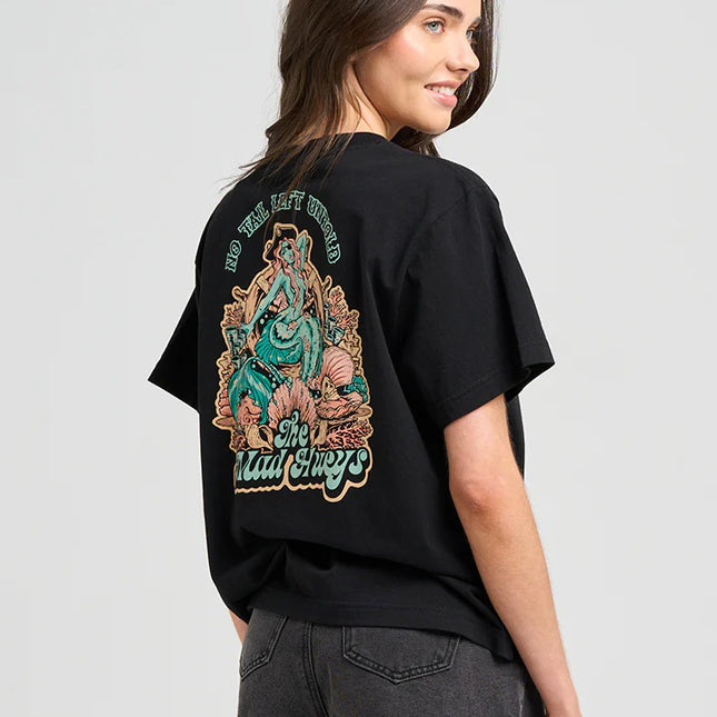 The Mad Hueys - Tail Untold Short Sleeve Tee