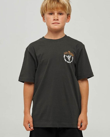 The Mad Hueys - Shred Dead Youth Short Sleeve Tee