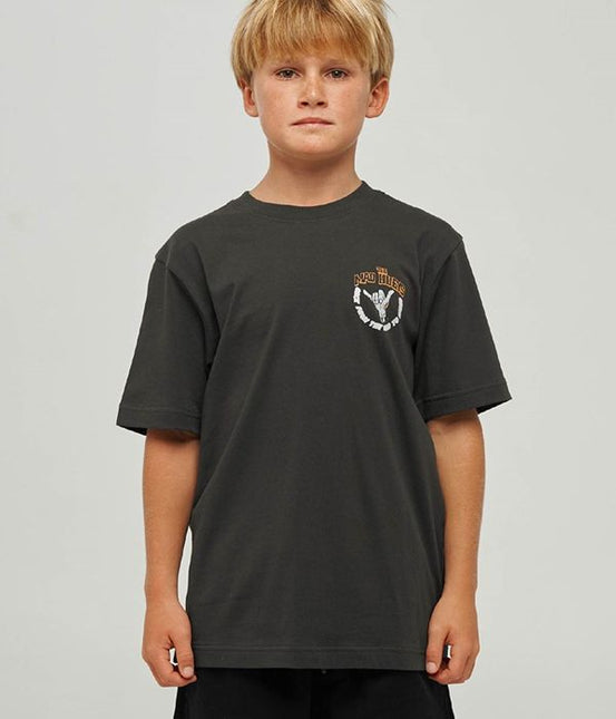 The Mad Hueys - Shred Dead Youth Short Sleeve Tee