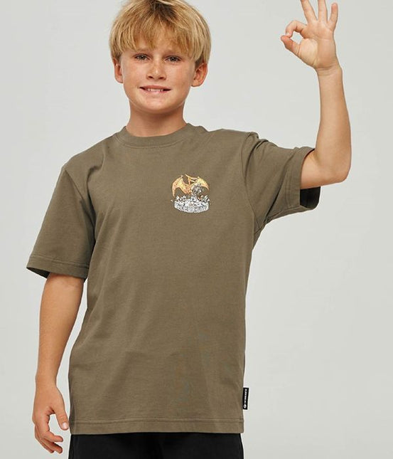The Mad Hueys - Terodactyl Youth Short Sleeve Tee