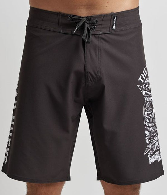 The Mad Hueys - Shield Fk Off 20'inch Boardshort