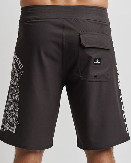 The Mad Hueys - Shield Fk Off 20'inch Boardshort