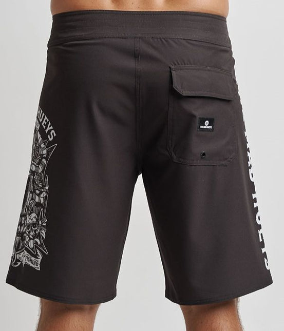 The Mad Hueys - Shield Fk Off 20'inch Boardshort
