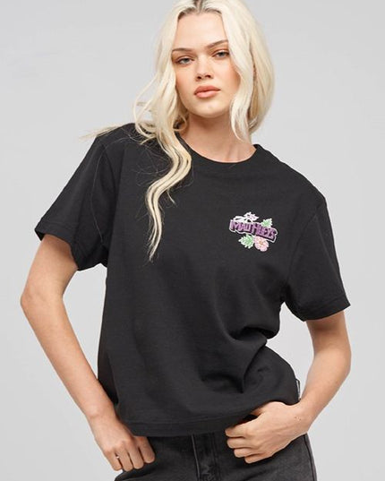 The Mad Hueys - Anchor Ladybug Short Sleeve Tee