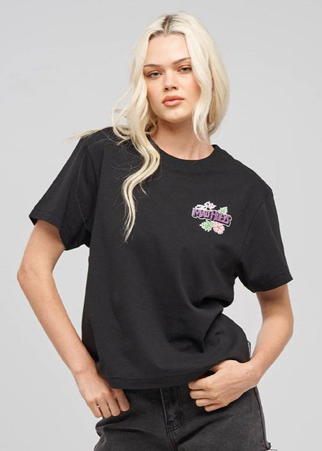 The Mad Hueys - Anchor Ladybug Short Sleeve Tee