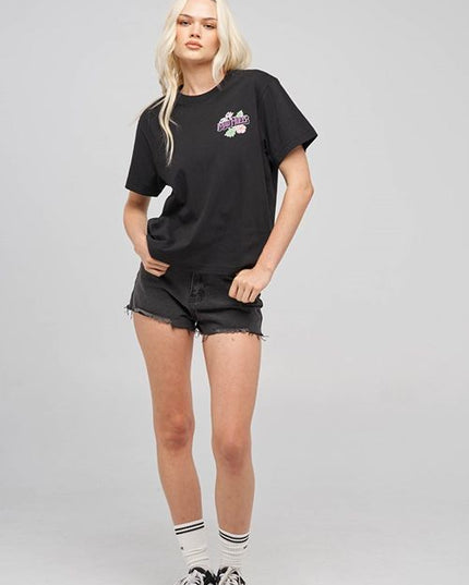 The Mad Hueys - Anchor Ladybug Short Sleeve Tee