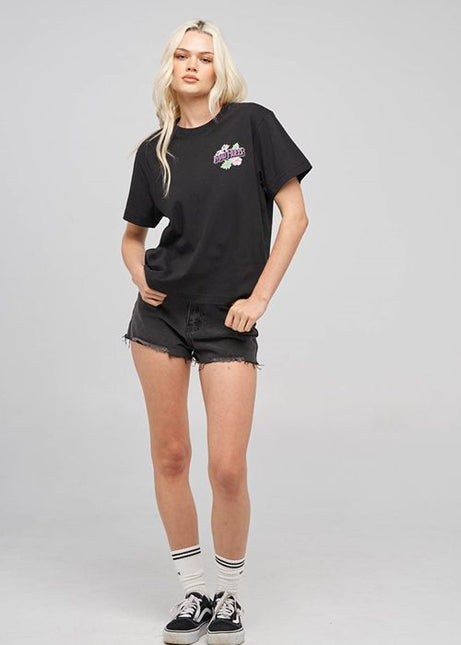 The Mad Hueys - Anchor Ladybug Short Sleeve Tee
