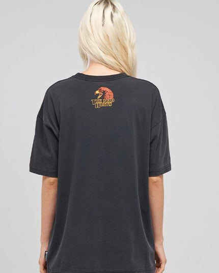 The Mad Huey - Bad To The Bone Oversized Tee