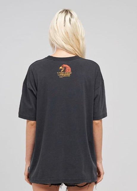 The Mad Huey - Bad To The Bone Oversized Tee