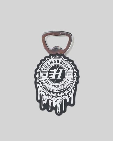 The Mad Hueys - Hueys Cold One Magnetic Bottle Opener