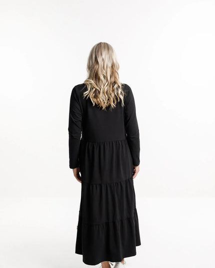 Home Lee - Long Sleeve Kendall Dress