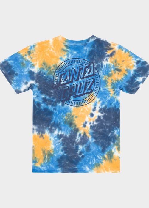 Santa Cruz - Industrial Dot Mono Tee