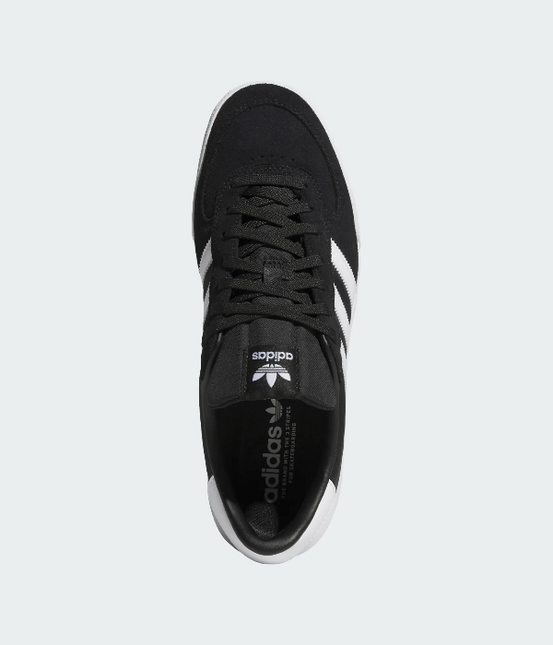 Adidas - Glenburn (Core Black/Cloud White/Gum)