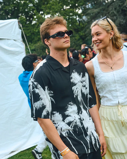 Huffer - Box Party Shirt/Balmy