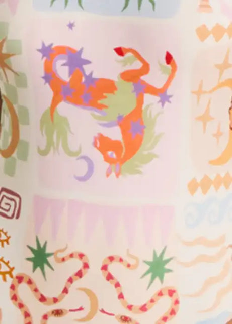 Heaven - Zodiac Jennifer Hipster Pant