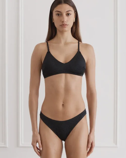 Heaven - Nero Jennifer Hipster Pant