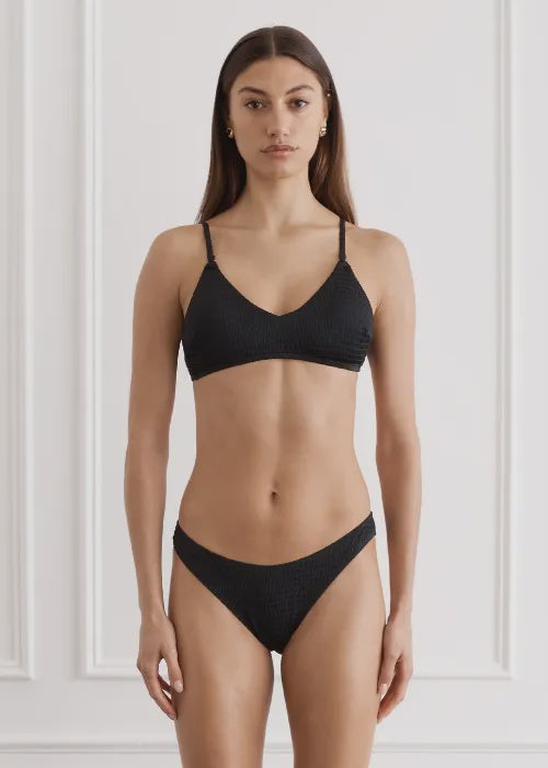 Heaven - Nero Jennifer Hipster Pant
