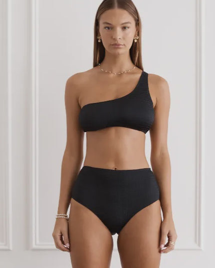 Heaven - Nero Brooke One Shoulder Top