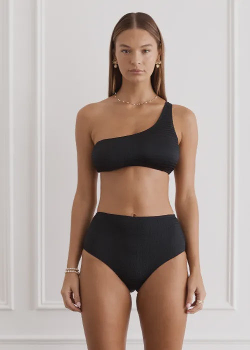 Heaven - Nero Brooke One Shoulder Top