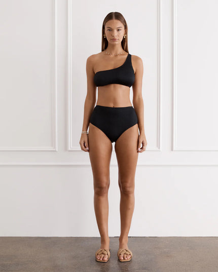 Heaven - Nero Brooke One Shoulder Top