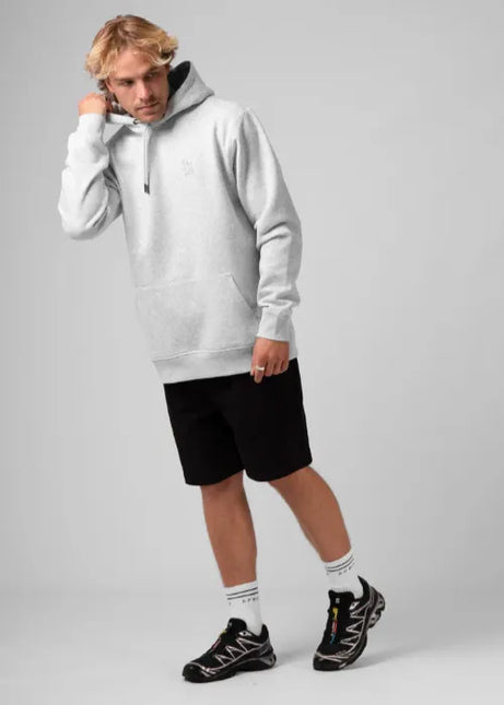 RPM - Hike Hood V2 (LT. Grey Marl)