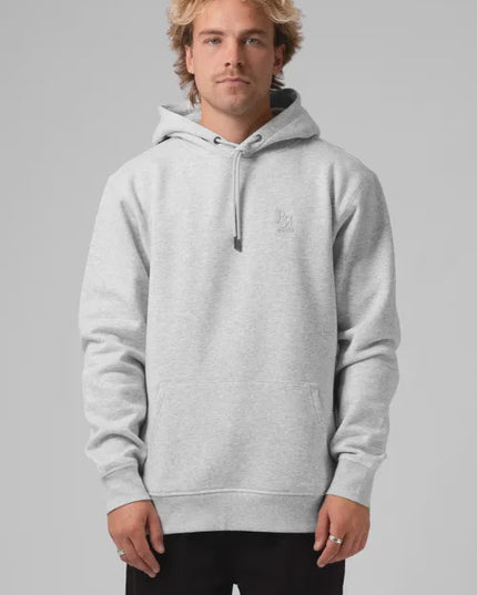 RPM - Hike Hood V2 (LT. Grey Marl)