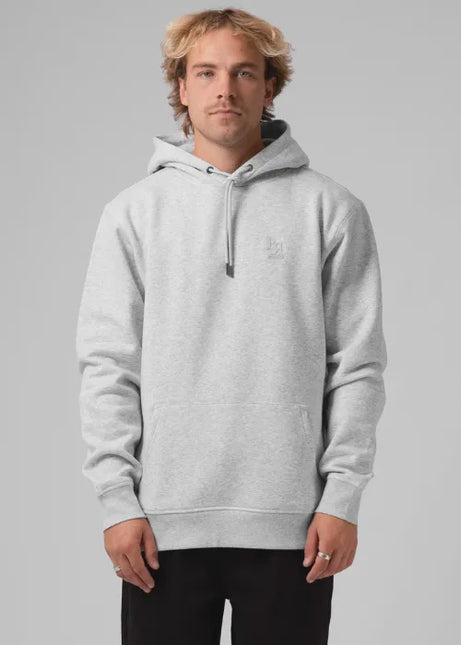 RPM - Hike Hood V2 (LT. Grey Marl)