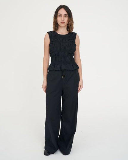 Huffer - Lin-In Sabine Pant