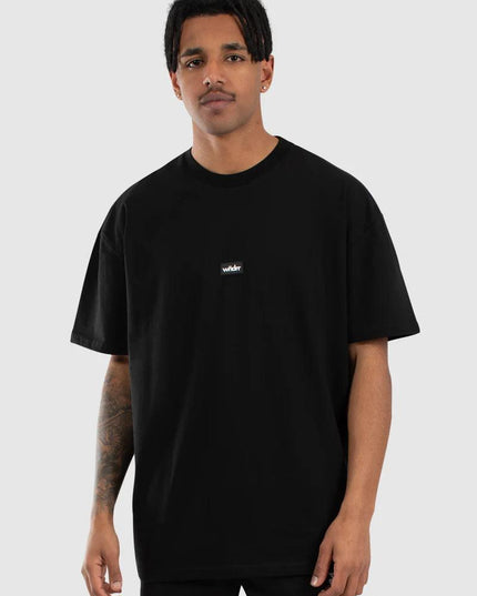 WNDRR - Hoxton Vintage Fit Tee - Westside Surf + Street