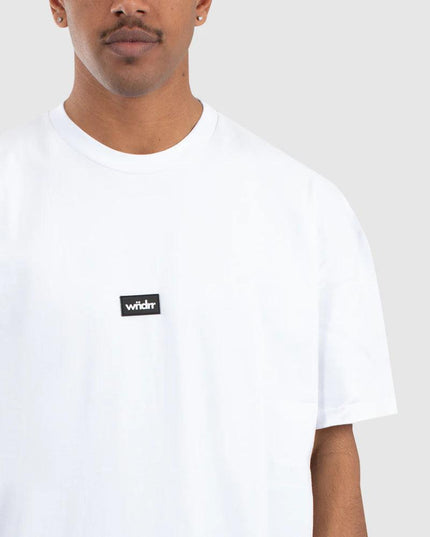 WNDRR - Hoxton Vintage Fit Tee - Westside Surf + Street