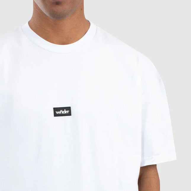 WNDRR - Hoxton Vintage Fit Tee - Westside Surf + Street