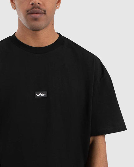 WNDRR - Hoxton Vintage Fit Tee - Westside Surf + Street