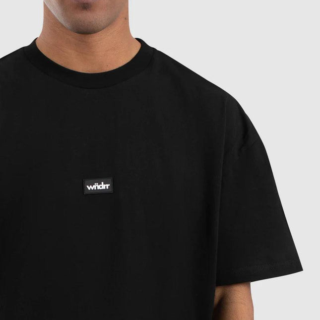 WNDRR - Hoxton Vintage Fit Tee - Westside Surf + Street