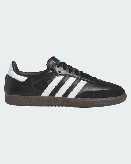 Adidas - Samba ADV (Core Black/Cloud White/Gum)