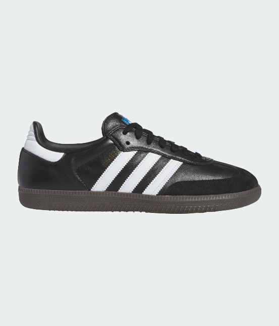 Adidas - Samba ADV (Core Black/Cloud White/Gum)