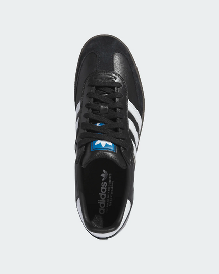 Adidas - Samba ADV (Core Black/Cloud White/Gum)