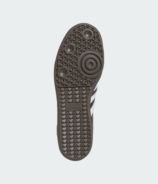 Adidas - Samba ADV (Core Black/Cloud White/Gum)