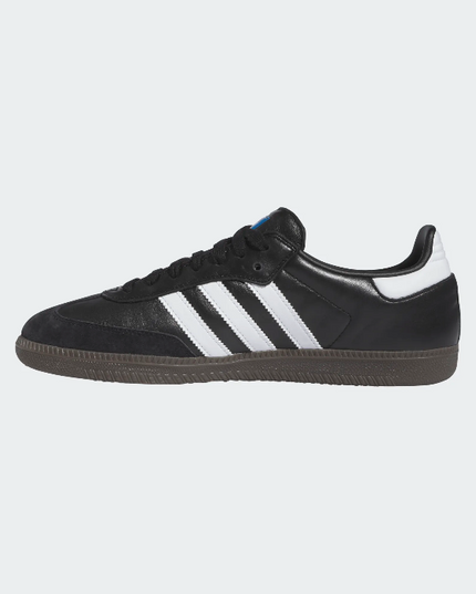 Adidas - Samba ADV (Core Black/Cloud White/Gum)