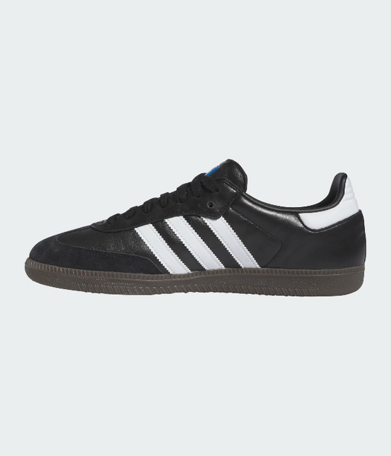 Adidas - Samba ADV (Core Black/Cloud White/Gum)