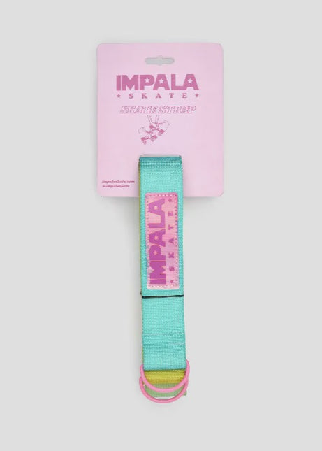 Impala - Skate Strap (Lime Spritzer)