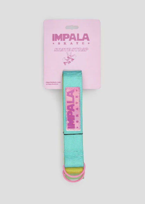 Impala - Skate Strap (Lime Spritzer)