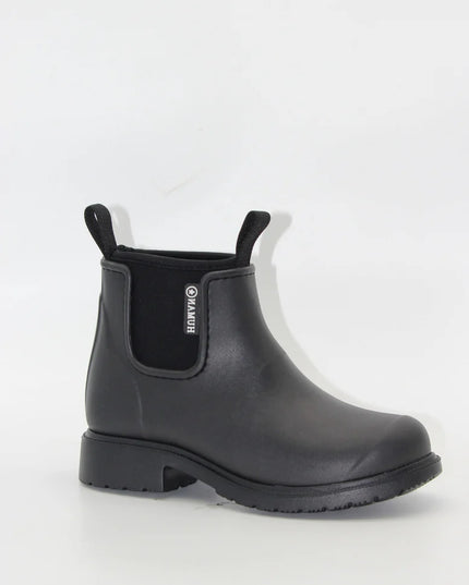 Human Shoes - Jam Boots (Black)
