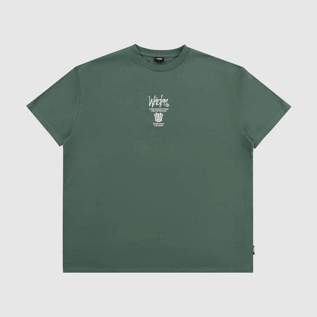 WNDRR - Noise Box Fit Tee