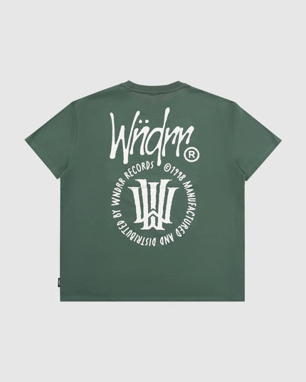 WNDRR - Noise Box Fit Tee