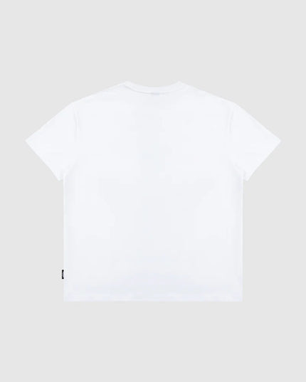 WNDRR - Ascend Box Fit Tee (White)